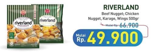 Harga Riverland Nugget/Karage/Wing