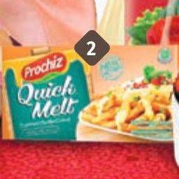 Promo Harga PROCHIZ Quick Melt 170 gr - LotteMart