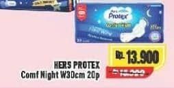 Hers Protex Comfort Night