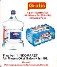 Promo Harga INDOMARET Air Minum Dengan Oksigen 19000 ml - Indomaret