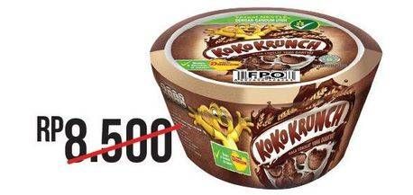 Promo Harga NESTLE KOKO KRUNCH Cereal Breakfast Combo Pack  - Alfamart