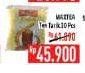 Promo Harga Max Tea Minuman Teh Bubuk Tarikk per 30 sachet 25 gr - Hypermart