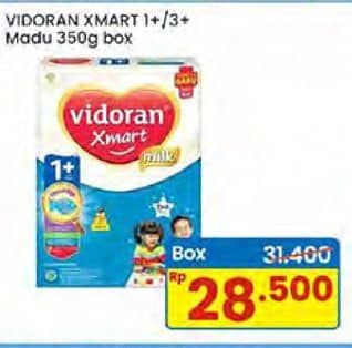 Promo Harga VIDORAN  - Indomaret