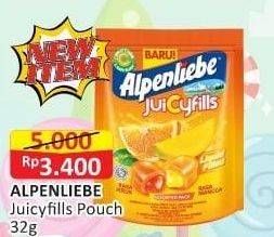 Alpenliebe Juicy Fills