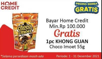 Promo Harga KHONG GUAN Choco Imoet 55 gr - Alfamidi