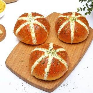 Promo Harga Breadtalk Korean Garlic Cheese Bread  - BreadTalk