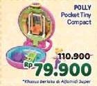 Promo Harga POLLY POCKET Go Tiny Active Doll  - Alfamidi
