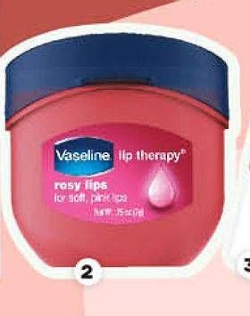 Promo Harga VASELINE Lip Therapy Rosy Lips 7 gr - Guardian
