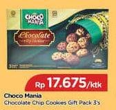 Promo Harga CHOCO MANIA Gift Pack 3 pcs - TIP TOP