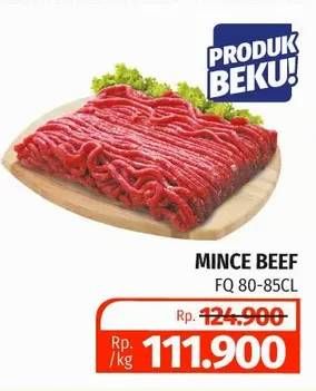 Promo Harga Daging Giling Sapi  - Lotte Grosir