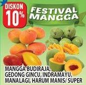 Promo Harga Festival Mangga  - Hypermart