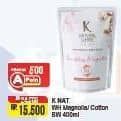 K Natural White Body Wash