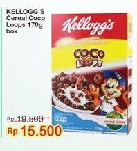 Promo Harga Cereal Coco Loops  - Indomaret