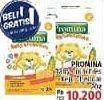 Promo Harga PROMINA 8+ Baby Crunchies  - LotteMart