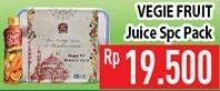 Promo Harga LOVE Vegie Fruit Special Pack  - Hypermart
