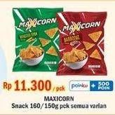 Promo Harga MAXICORN Snack All Variants 150 gr - Indomaret