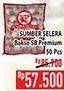 Promo Harga SUMBER SELERA Bakso Sapi SB Premium 50 pcs - Hypermart