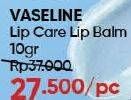 Promo Harga Vaseline Lip Care Original, Rosy Tinted 10 gr - Guardian
