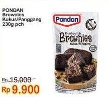 Promo Harga Pondan Brownies Kukus Panggang 230 gr - Indomaret