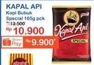 Promo Harga KAPAL API Kopi Bubuk Special 165 gr - Indomaret