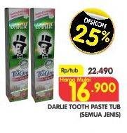 Promo Harga DARLIE Toothpaste All Variants  - Superindo