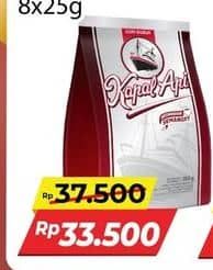 Promo Harga Kapal Api Kopi Spesial Silver 350 gr - Alfamart