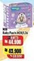 Miu Baby Premium Soft Pants Popok Celana