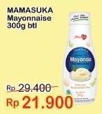 Promo Harga MAMASUKA Mayonnaise 300 gr - Indomaret