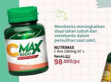 Nutrimax C Max 1000