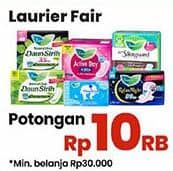 Promo Harga Laurier Fair  - Indomaret