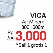 Vica Air Mineral