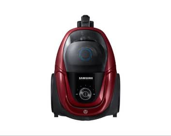 Promo Harga Samsung VC07M3130V1/SE 190 W Canister Vacuum Cleaner  - Samsung