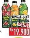 Promo Harga Diamond Jungle Juice 1000 ml - Hypermart