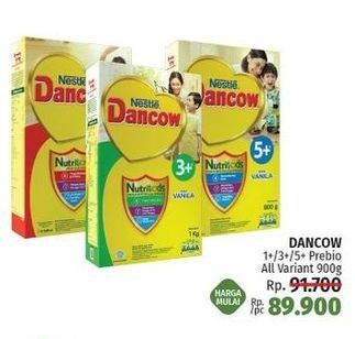 DANCOW Nutritods 1+/3+/5+ All Variant