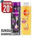 Promo Harga Sunsilk Shampoo 320 ml - Hypermart