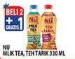 Promo Harga Nu Milk Tea/Teh Tarik  - Hypermart