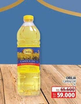 Orilia Canola Oil