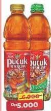 Promo Harga Teh Pucuk Harum Minuman Teh All Variants 500 ml - Alfamart