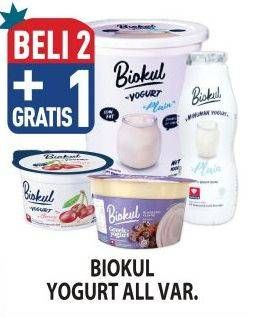 Promo Harga Biokul Produk  - Hypermart