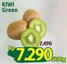 Promo Harga Kiwi Green per 100 gr - Alfamidi