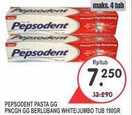 Promo Harga  Pasta Gigi White  - Superindo