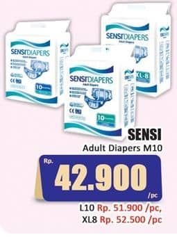 Sensi Diapers