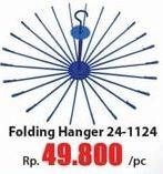 Promo Harga HAWAII Folding Hanger 24-1124  - Hari Hari