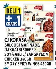 Promo Harga Korasa Chicken  - Hypermart