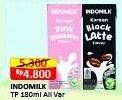 Promo Harga Indomilk Korean Series All Variants 180 ml - Alfamart