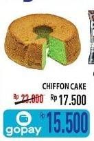 Promo Harga Chiffon Cake  - Hypermart