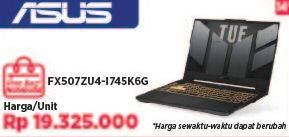 Promo Harga Asus FX507ZU4-1745K6G  - COURTS