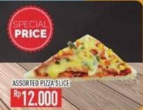 Promo Harga Pizza Slice  - Hypermart