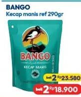 Promo Harga Bango Kecap Manis 290 gr - Hypermart