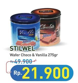Biskitop Stilwel Wafer Cream
